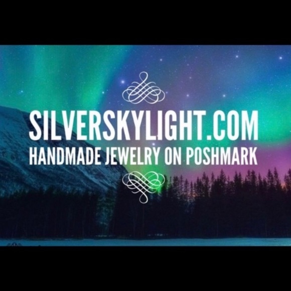 Amethyst & onyx gemstones , handmade maille links bizantine chain bracelet - Picture 14 of 15